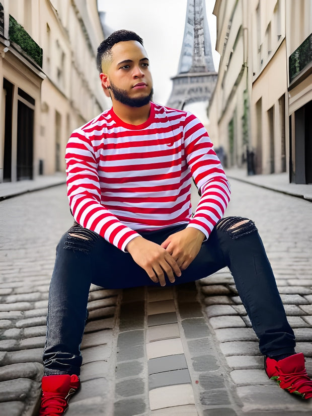 Red Stripes