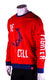 The Sickled cell red sweatshirt aka The Fighter