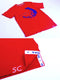 The Sickled cell red t-shirt